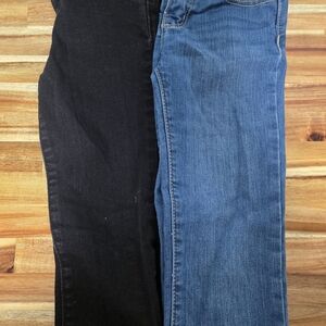 The Children's Place Black and Blue Kids Jeans